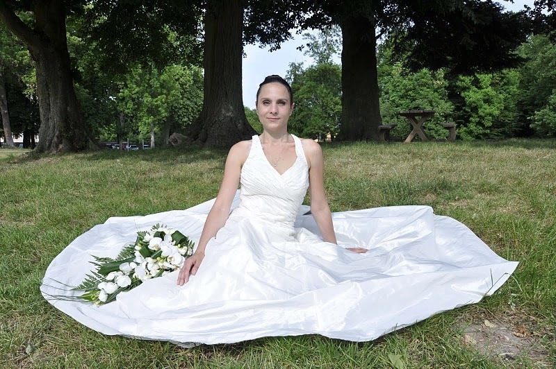 photo mariage - graine de coton