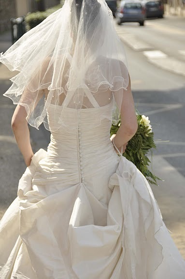 photo mariage - graine de coton