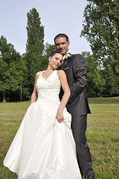 photo mariage - graine de coton