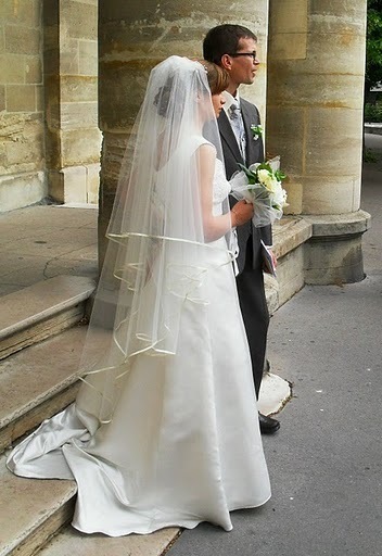photo mariage - graine de coton