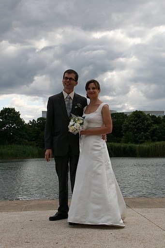 photo mariage - graine de coton