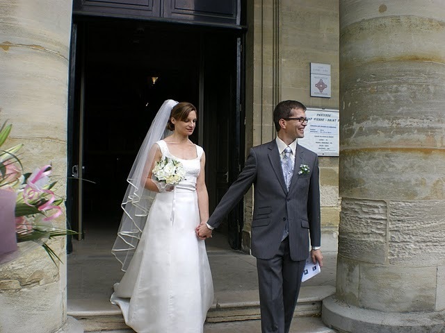 photo mariage - graine de coton