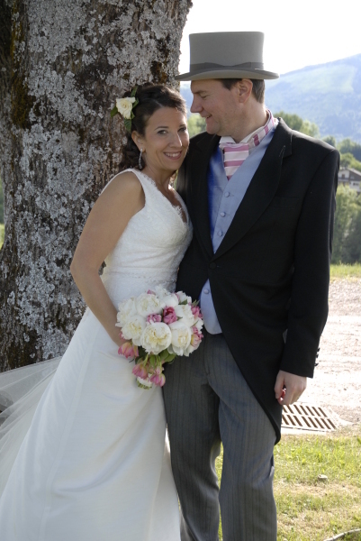 photo mariage - graine de coton