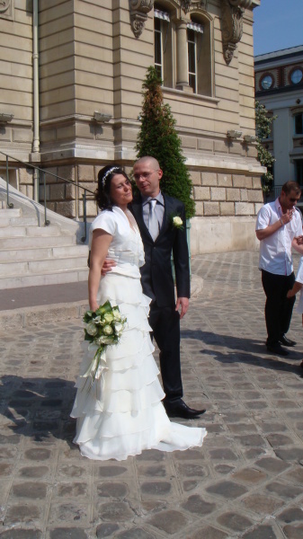 photo mariage - graine de coton