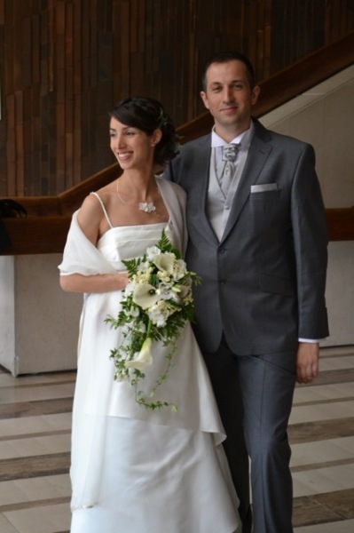 photo mariage - graine de coton