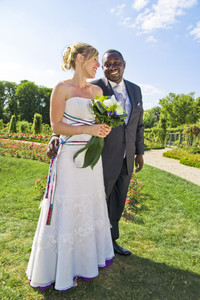 photo mariage - graine de coton