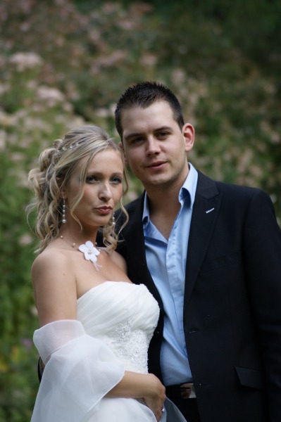 photo mariage - graine de coton