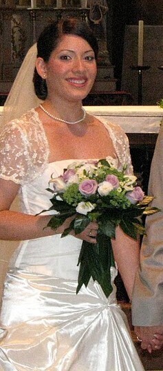 photo mariage - graine de coton