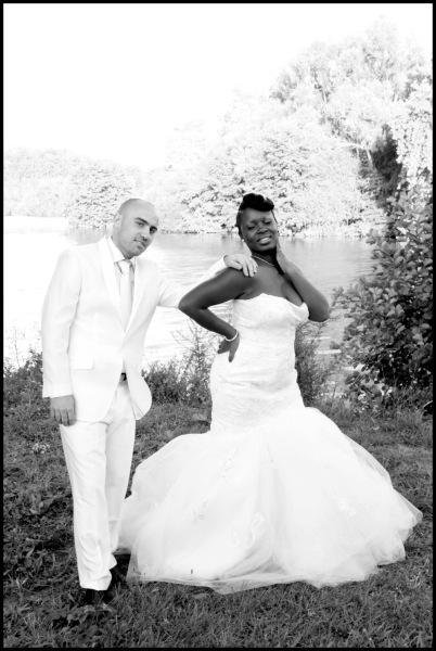 photo mariage - graine de coton