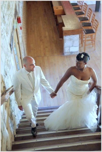 photo mariage - graine de coton