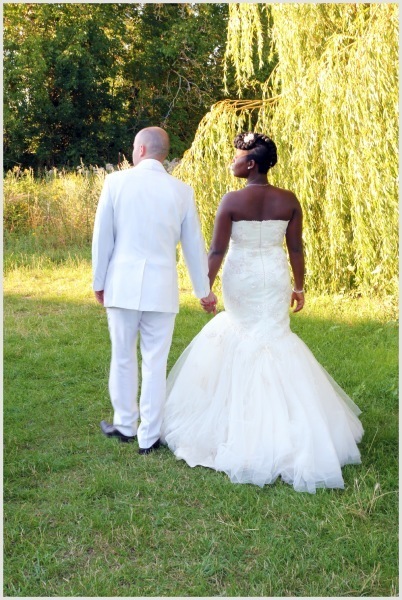 photo mariage - graine de coton