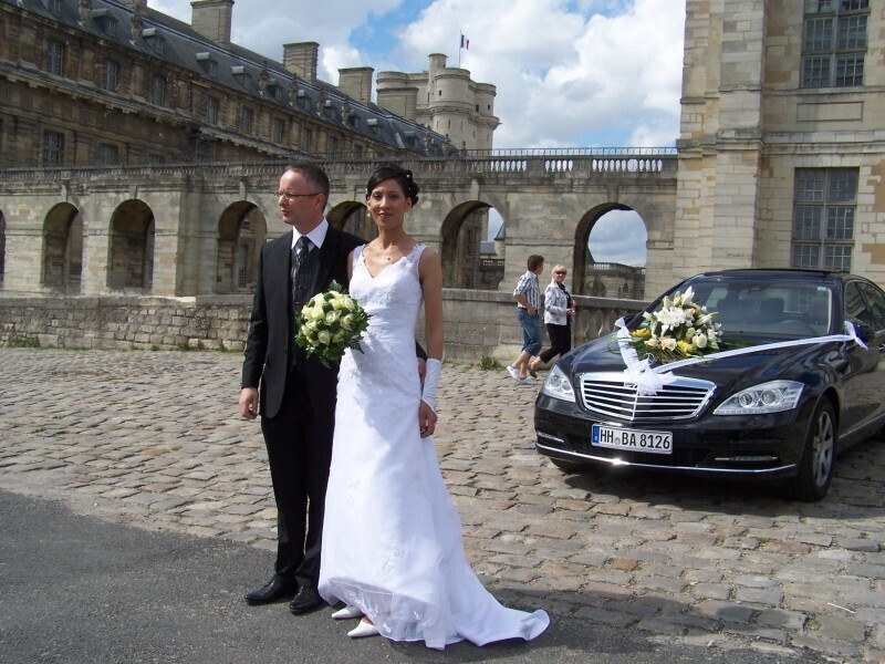 photo mariage - graine de coton