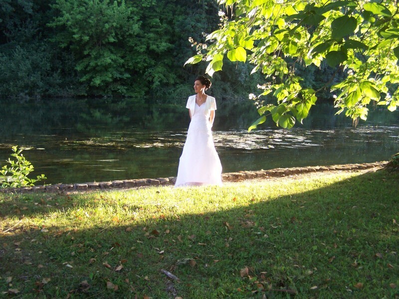 photo mariage - graine de coton