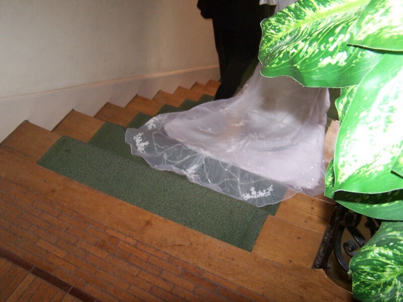 photo mariage - graine de coton