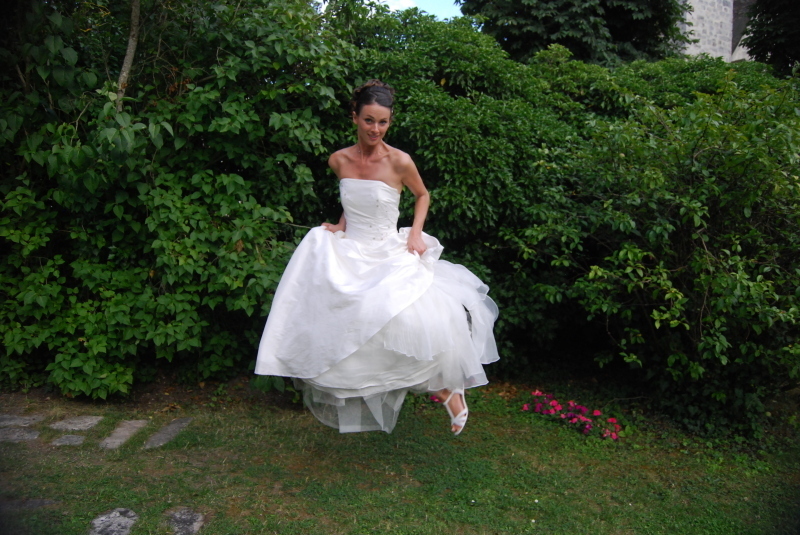 photo mariage - graine de coton