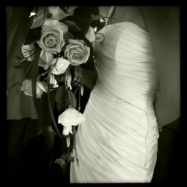 photo mariage - graine de coton