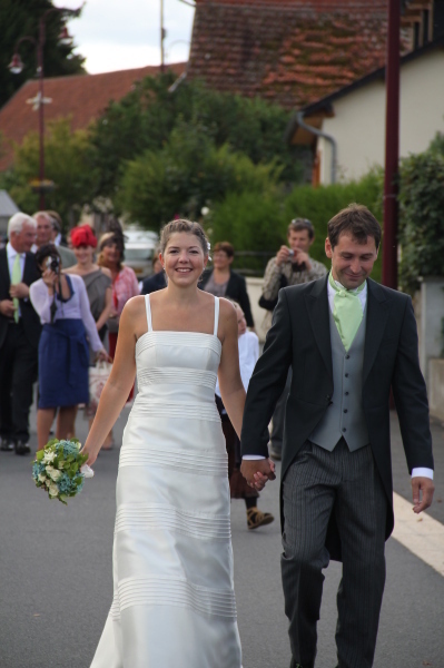 photo mariage - graine de coton