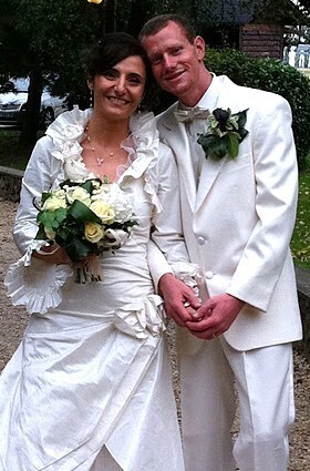 photo mariage - graine de coton