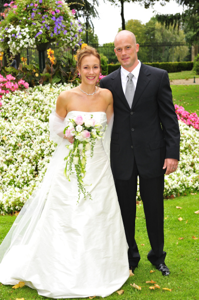 photo mariage - graine de coton