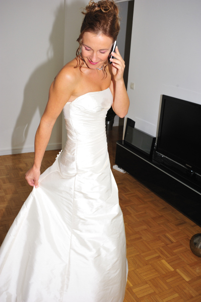 photo mariage - graine de coton