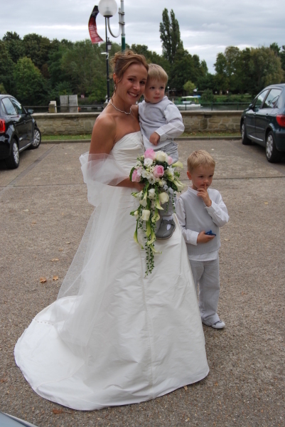 photo mariage - graine de coton