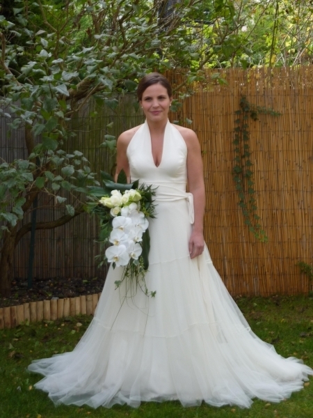 photo mariage - graine de coton