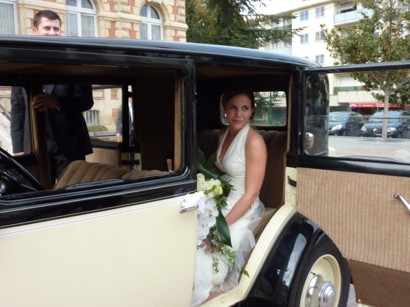 photo mariage - graine de coton