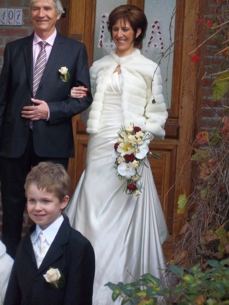 photo mariage - graine de coton