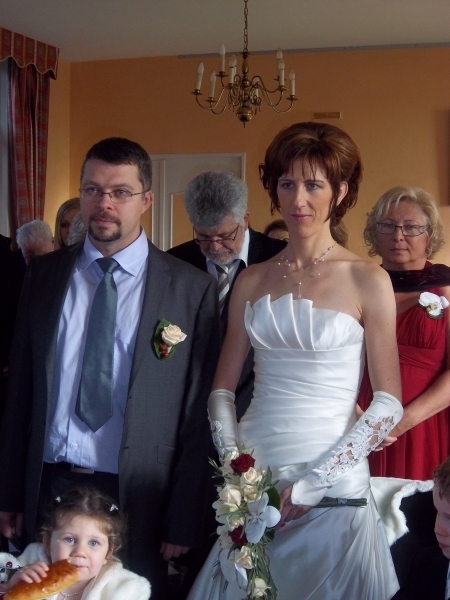 photo mariage - graine de coton