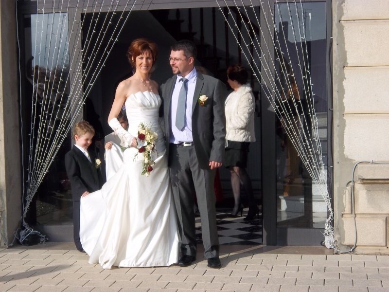 photo mariage - graine de coton