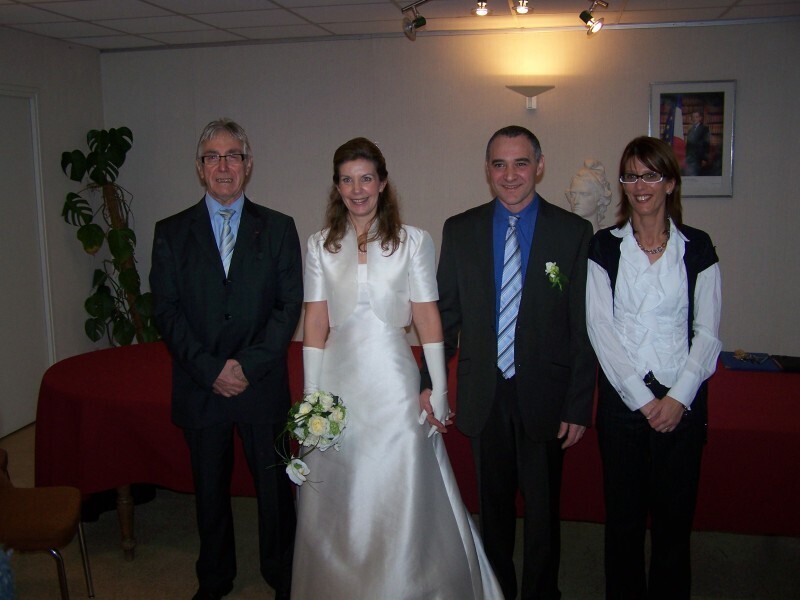 photo mariage - graine de coton