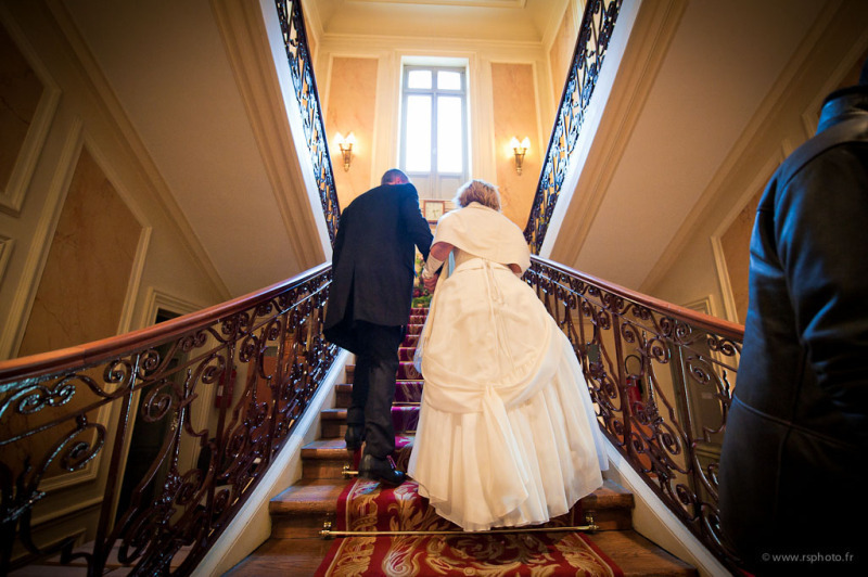 photo mariage - graine de coton