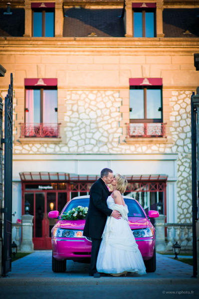 photo mariage - graine de coton