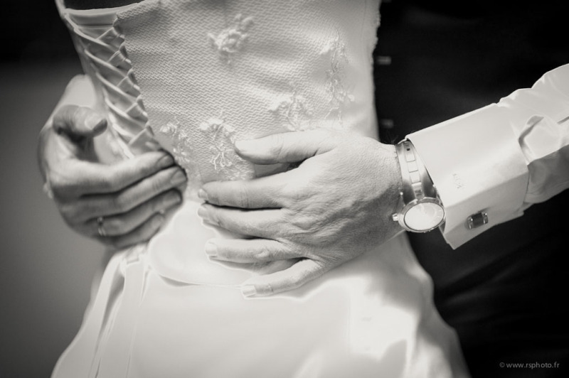 photo mariage - graine de coton