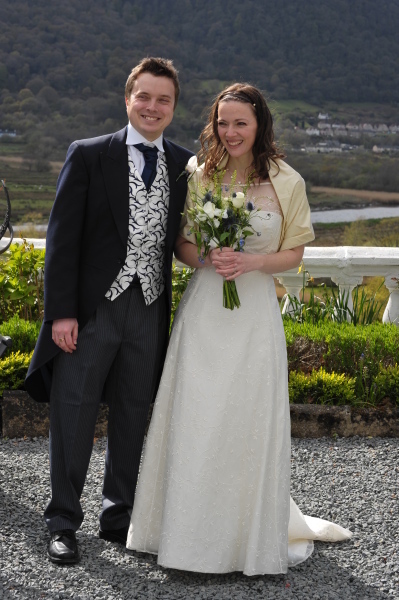 photo mariage - graine de coton