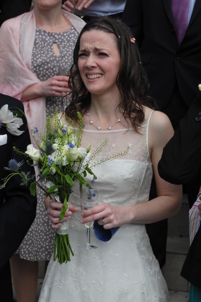 photo mariage - graine de coton