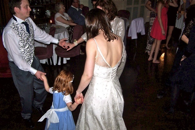 photo mariage - graine de coton