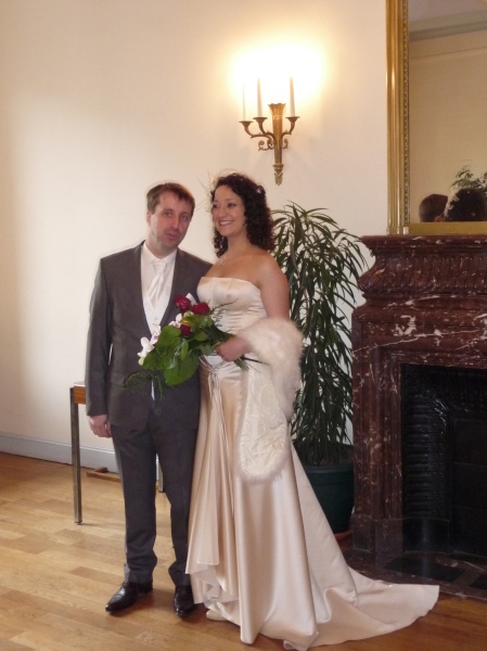 photo mariage - graine de coton