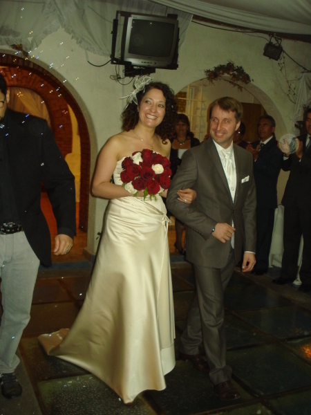 photo mariage - graine de coton