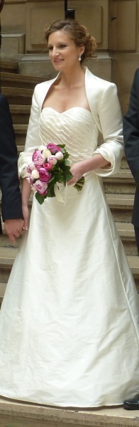 photo mariage - graine de coton