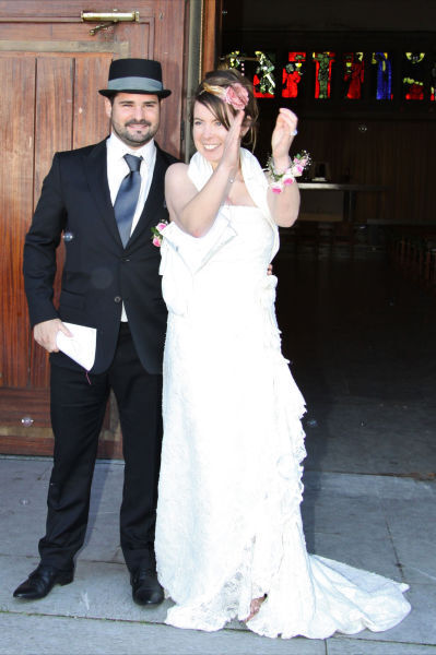 photo mariage - graine de coton