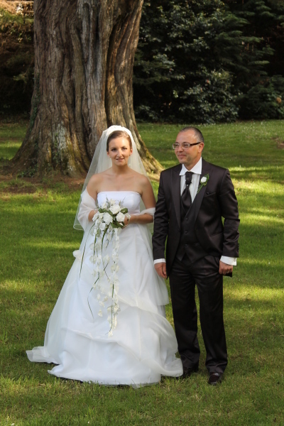 photo mariage - graine de coton