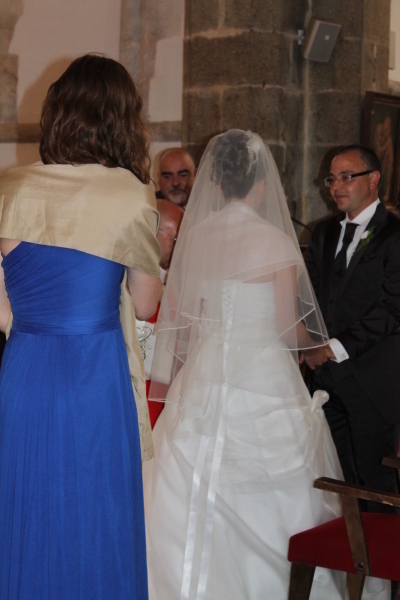 photo mariage - graine de coton