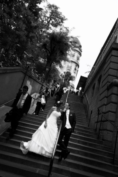 photo mariage - graine de coton