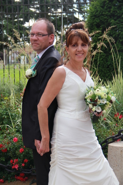 photo mariage - graine de coton