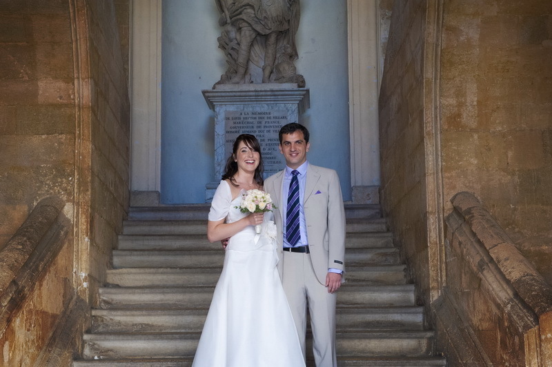 photo mariage - graine de coton