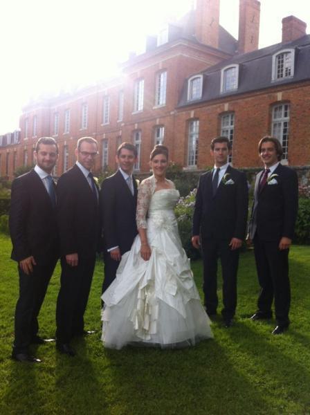 photo mariage - graine de coton