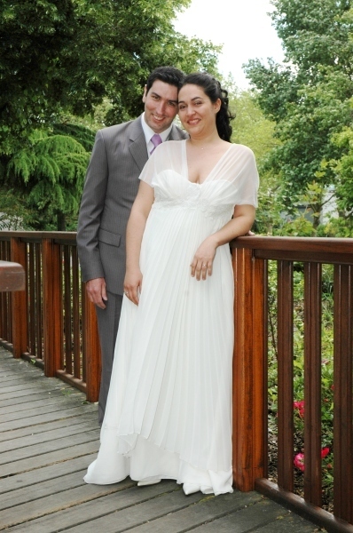 photo mariage - graine de coton