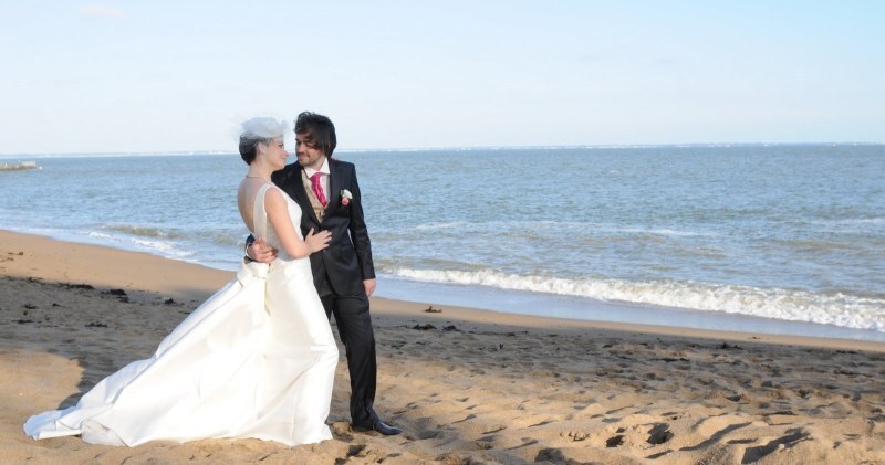 photo mariage - graine de coton