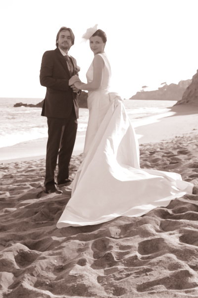 photo mariage - graine de coton